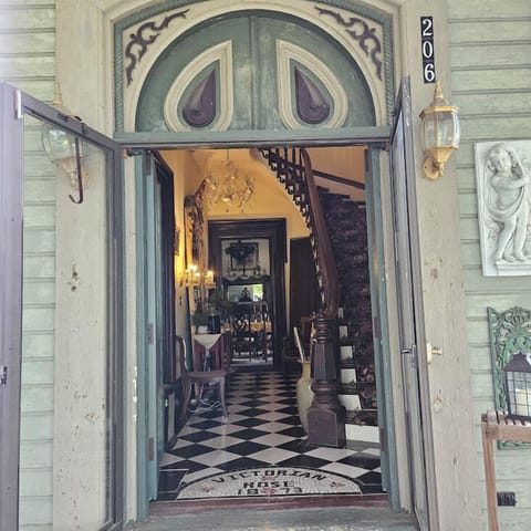 Property entrance