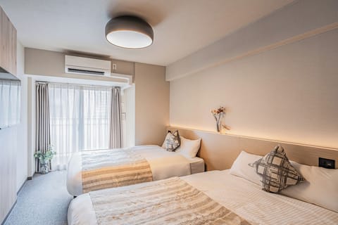 [With Ramen] Quadruple Room, Non Smoking | Soundproofing, free WiFi