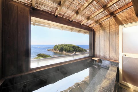 Hot springs