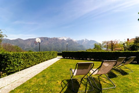 Apartment | Garden view