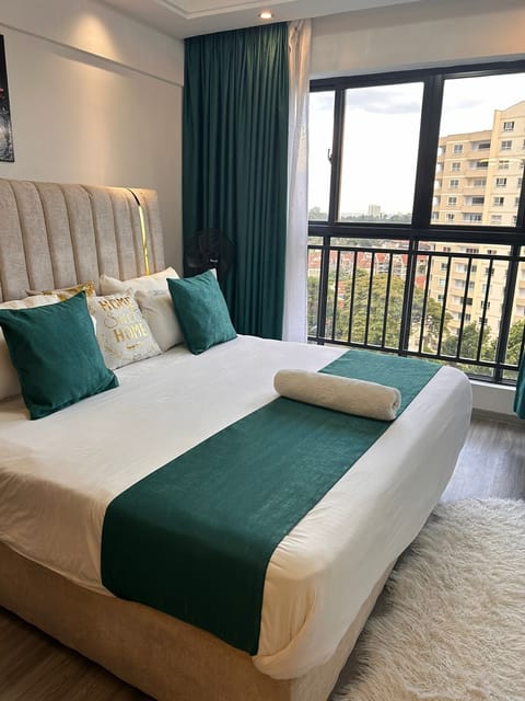 Comfort Apartment, City View | Extra beds