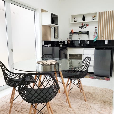 Family Chalet | Living area | 32-inch flat-screen TV with digital channels