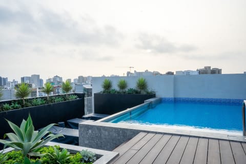 Basic Apartment | Pool | Outdoor pool