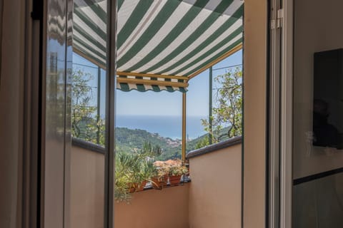 House, Balcony, Hill View | Balcony