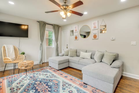 Apartment (2 Bedrooms) | Interior