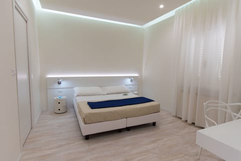 Deluxe Double Room, 1 Bedroom | View from room