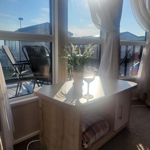 Cabin | View from property