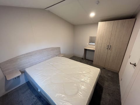 Cabin | 2 bedrooms, free WiFi, bed sheets