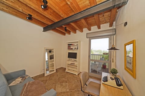 Condo | 2 bedrooms, iron/ironing board, free WiFi