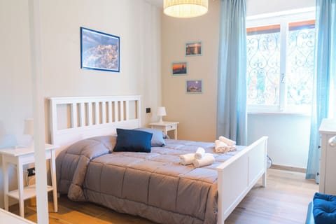 Apartment | 2 bedrooms, iron/ironing board, cribs/infant beds, free WiFi