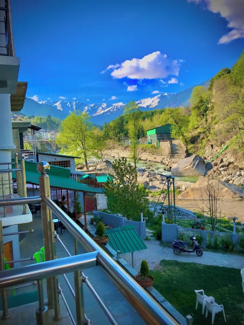 Royal Double Room, River View | View from room