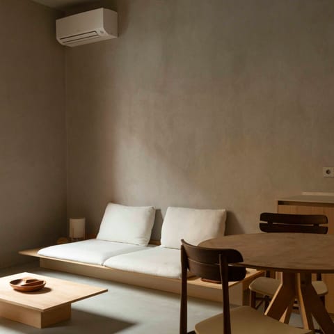 Suite (HO'M) | Living area | Heated floors