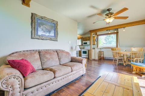 Apartment (2 Bedrooms) | Interior