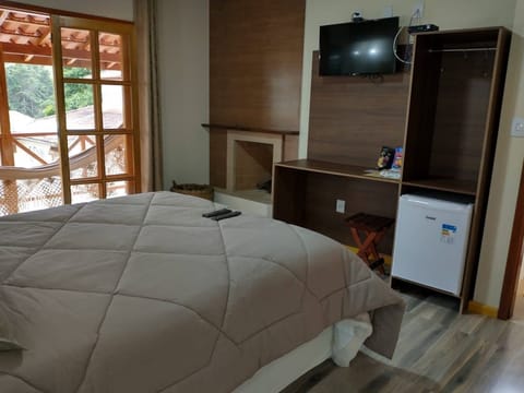 Deluxe Apartment, Lanai, Courtyard View | 1 bedroom, free WiFi