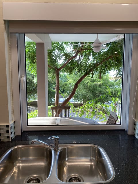 Studio with Kitchen & Balcony (City View) | View from room