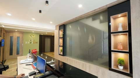 Interior detail