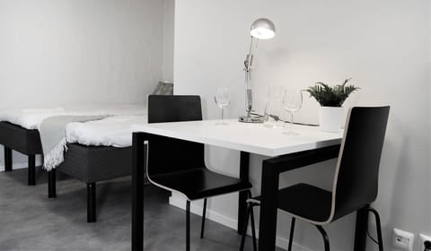 Classic Studio | Living area | TV