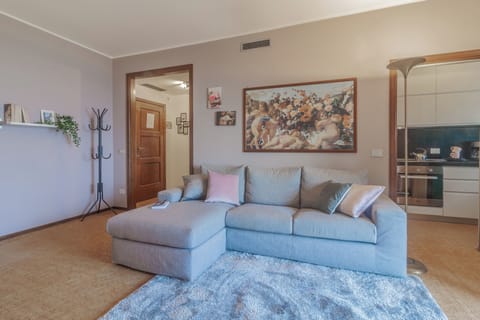 Apartment, Lake View | Living room | 32-inch TV with digital channels