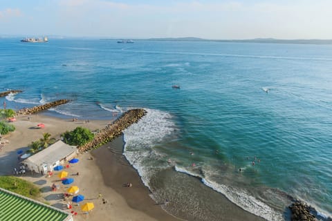 Beach/ocean view