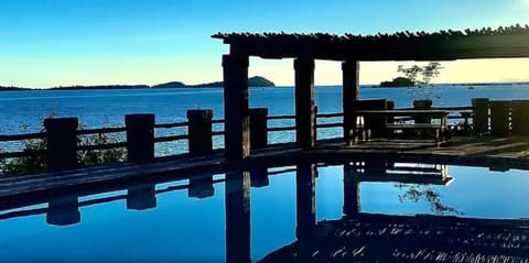 2 outdoor pools, sun loungers