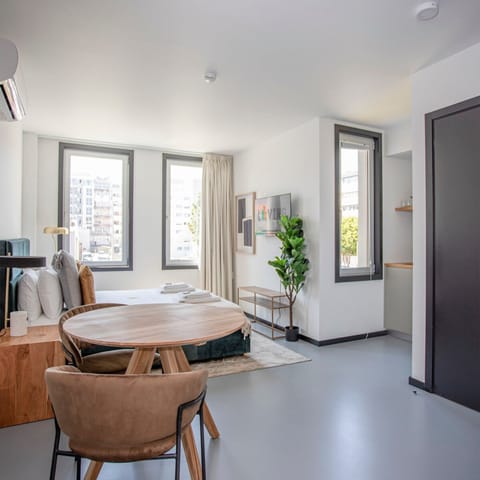 House | 1 bedroom, Internet