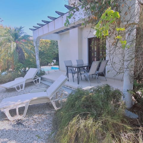 Villa | 2 bedrooms, soundproofing