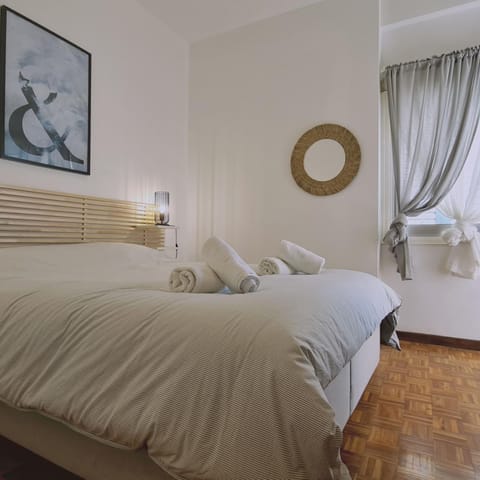 House | 1 bedroom, soundproofing
