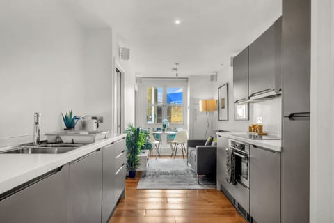 Apartment, 1 Bedroom, Non Smoking, Kitchenette | Private kitchen | Electric kettle
