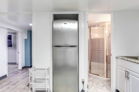 Apartment (1 Bedroom) | Interior