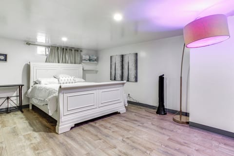 Apartment (1 Bedroom) | Interior