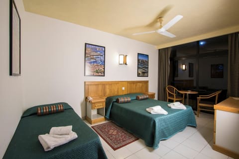 Minibar, in-room safe, desk, blackout drapes