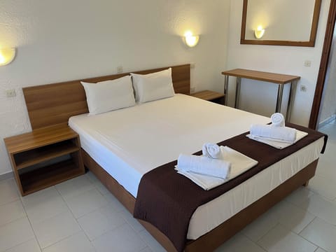 Basic Double Room, City View | Free WiFi