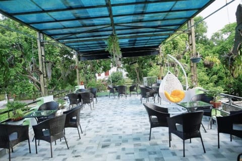 Deluxe Double Room | View from room