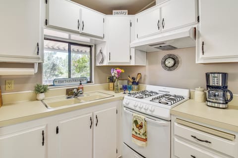 Cottage (1 Bedroom) | Interior