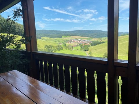 Room, 1 Bedroom, Balcony | Property grounds