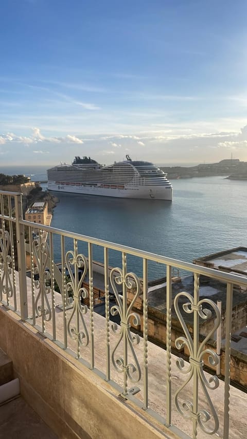 Panoramic Penthouse, Sea View | View from room