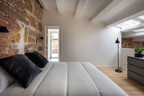 Apartment | 2 bedrooms, desk, iron/ironing board, free WiFi
