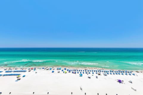 Condo, Multiple Beds (Grandview East 1201) | Beach | On the beach