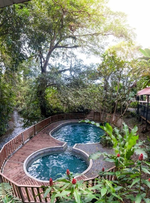 Hot springs