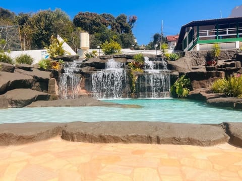 Natural pool