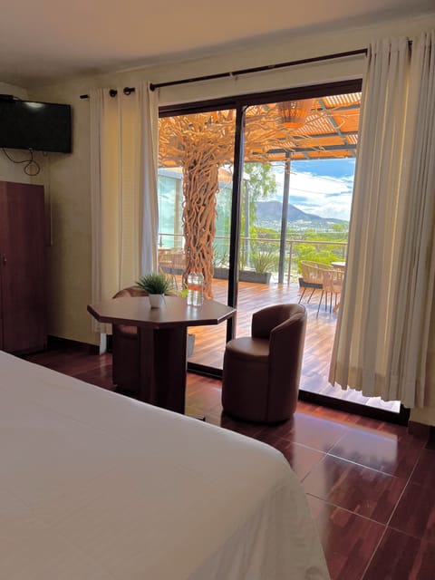 Basic Double Room, Resort View