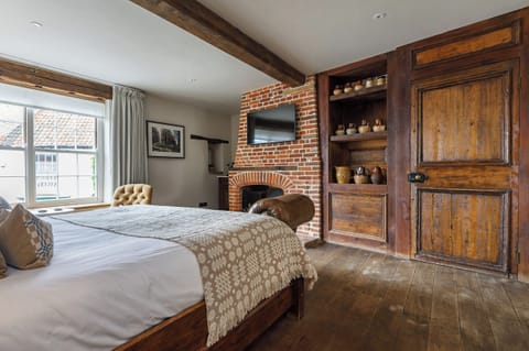 Deluxe Double Room | Desk, free WiFi