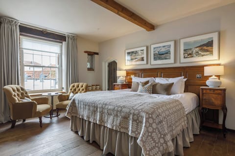 Deluxe Double Room | Desk, free WiFi