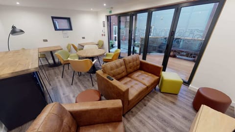 Shared kitchen facilities