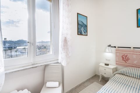 Double Room | Egyptian cotton sheets, premium bedding, memory foam beds, desk