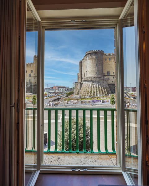 Executive Double or Twin Room, City View | View from room