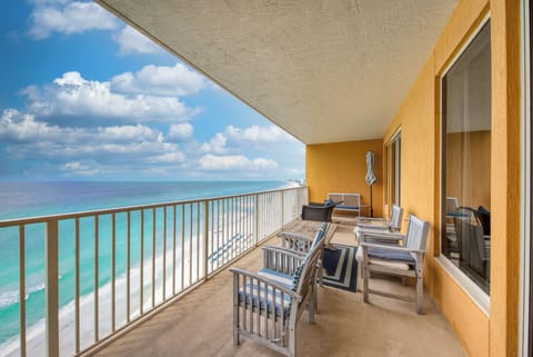 Condo, Multiple Beds, Balcony (Treasure Island 1411) | View from room