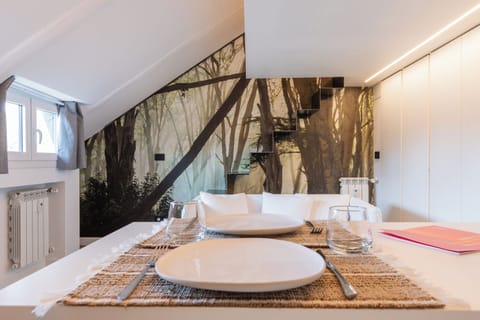 City Studio | Private kitchen | Espresso maker, electric kettle, toaster