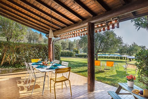 Apartment, Garden View | Terrace/patio