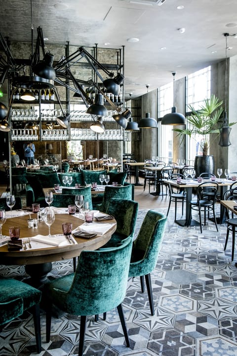 Breakfast, lunch, dinner served; Scandinavian cuisine 